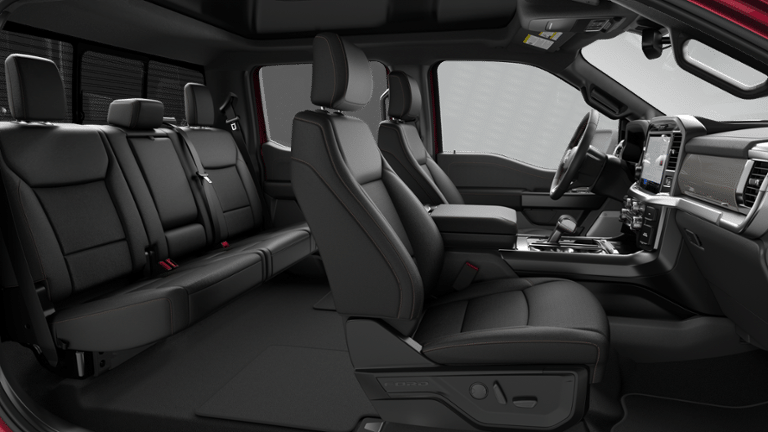2026 Ford F-150 LARIAT - 5